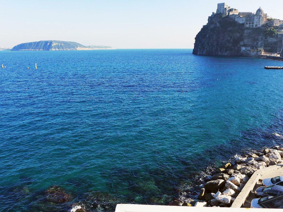 Lo Scuopolo-3 By Interhome Apartment Ischia